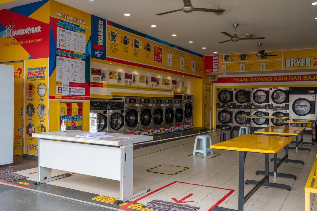 Mk Homestay Wakaf Che Yeh With Bathtub - Max 14 Pax Кота Бару Екстериор снимка